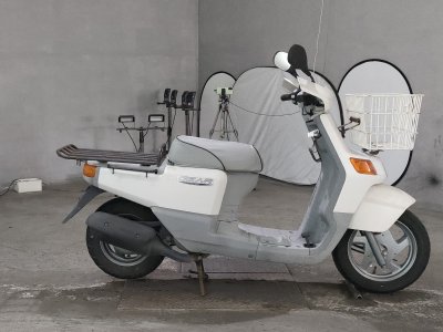 Yamaha GEAR 2007