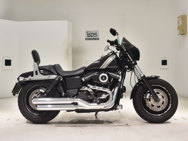 HD FAT BOB FXDF1580 2016