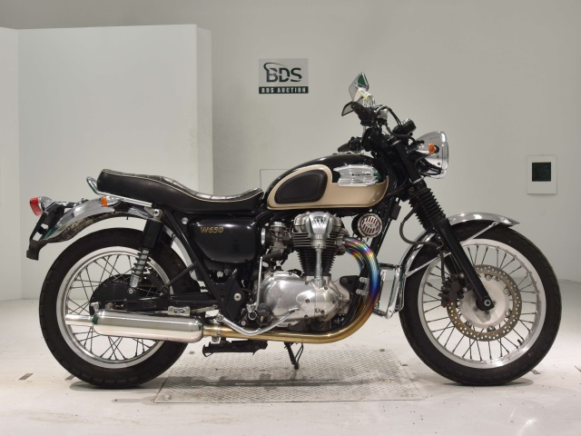 Kawasaki W650 2001
