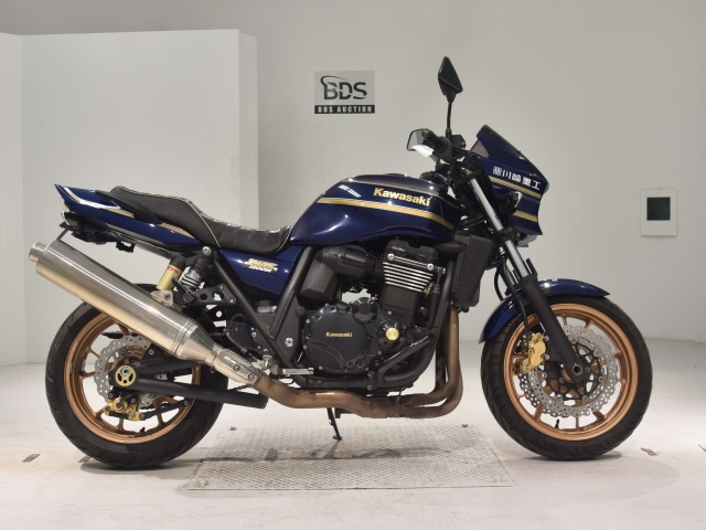 Kawasaki ZRX1200 DAEG 2016
