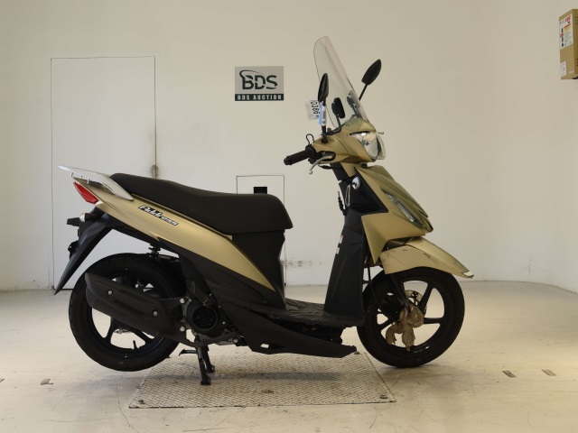 Suzuki ADDRESS V110