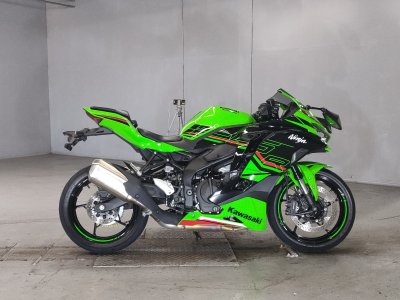 Kawasaki NINJA ZX-25R 2024