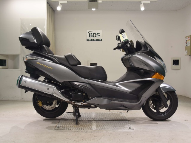 Honda SILVERWING600GTA 2013
