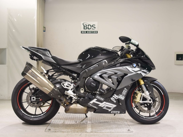 BMW S1000RR 2018