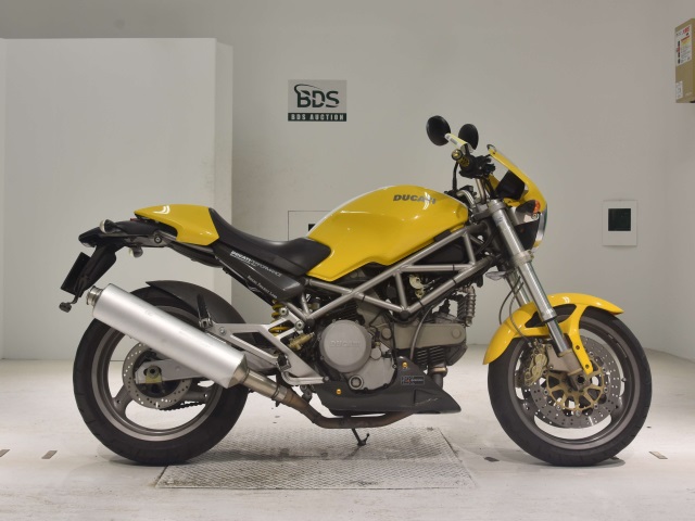 Ducati MONSTER 400S 2003