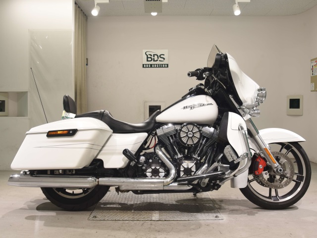 HD SREET GLIDE FLHXS1690 2015