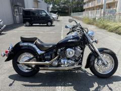 Yamaha DRAGSTAR XVS400 CLASSIC 2017