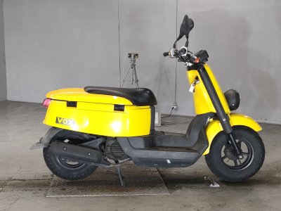 Yamaha VOX 2012