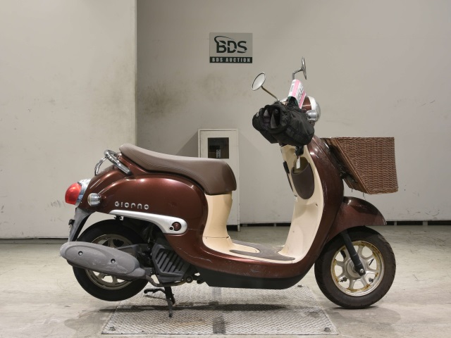 Honda GIORNO 2016
