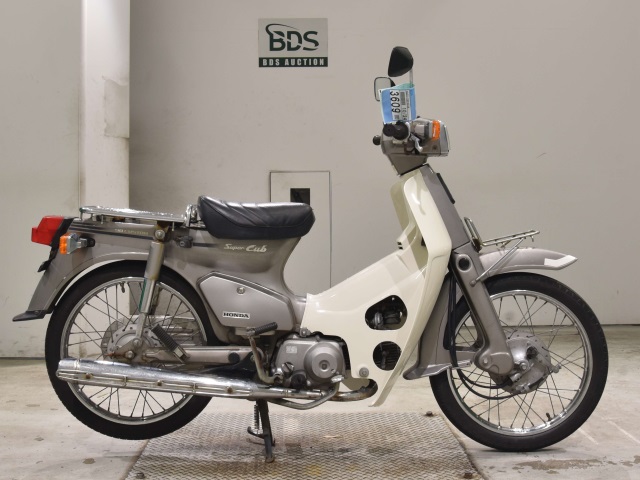 Suzuki LETS5G