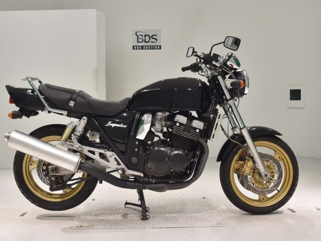 Suzuki GSX400 IMPULSE 2004