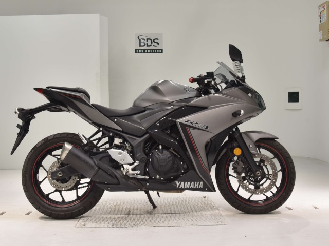 Yamaha YZF-R3 2016