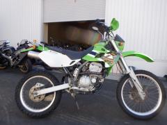 Kawasaki KLX250 2001