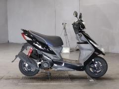 Kymco VJR125I 2013