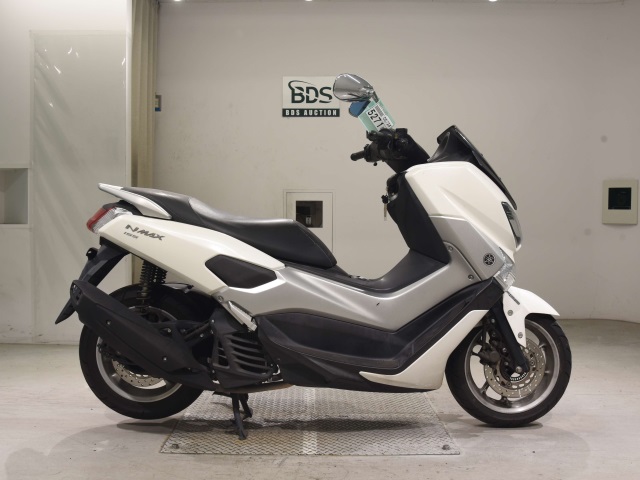 Yamaha N-MAX155A 2017