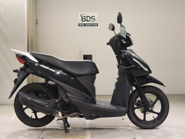 Suzuki ADDRESS V110
