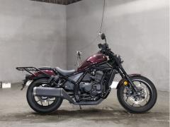 Honda REBEL CMX1100DCT 2022
