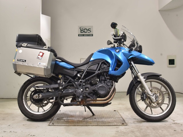 BMW F650/800GS 2008