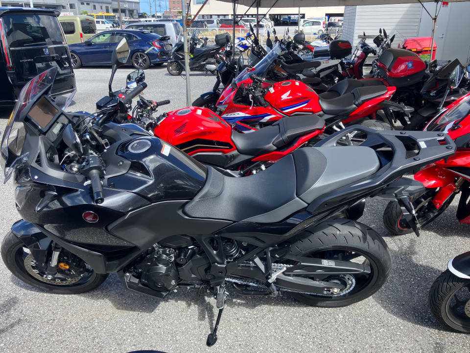 Honda NT1100 2024