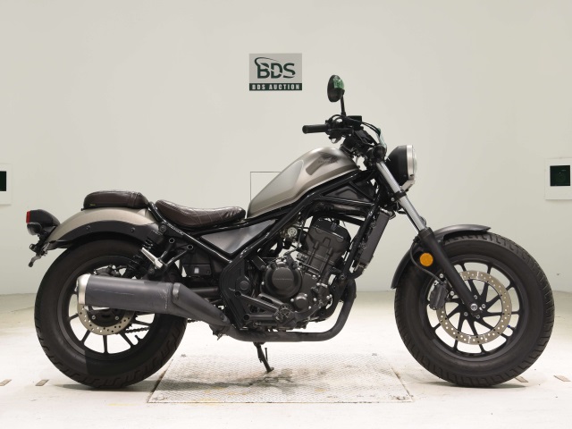 Honda REBEL CMX250 2017
