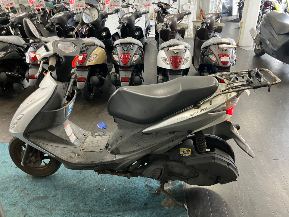 Suzuki ADDRESS V125