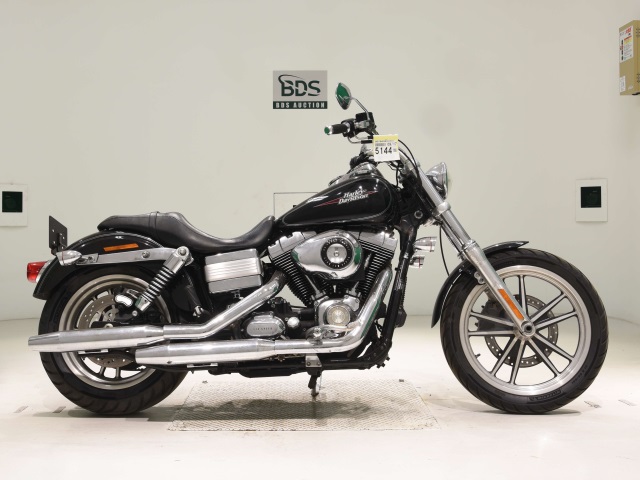 HD LOW RIDER FXDL1580 2011