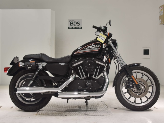 HD SPORTSTER XL883R 2009