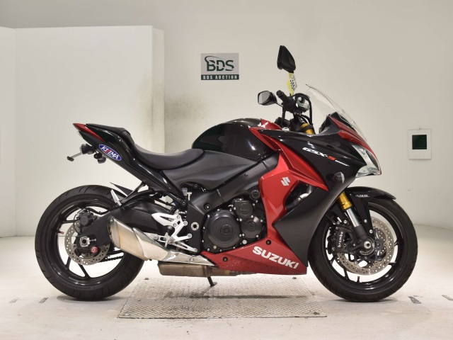 Suzuki GSX-S1000F 2016