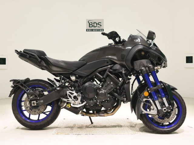 Yamaha NIKEN 2019