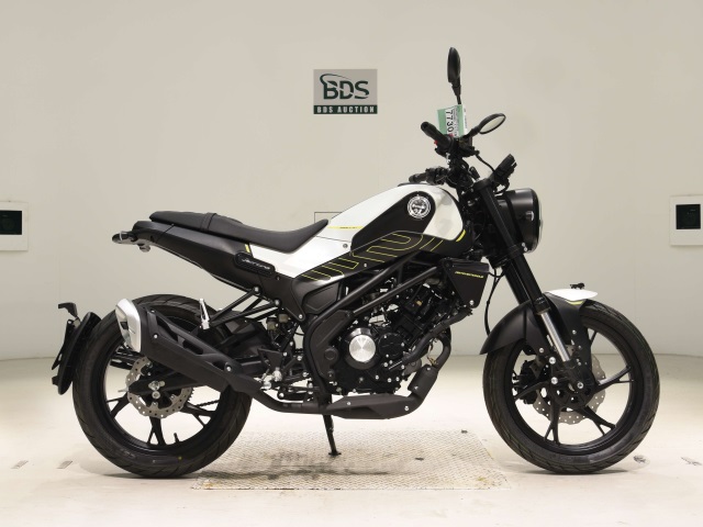 Benelli LEONCINO 125 2023