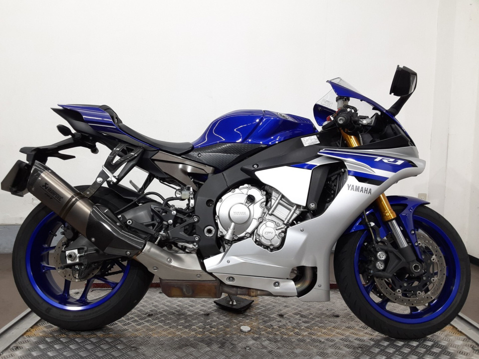 Yamaha YZF-R1 2017
