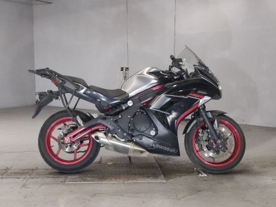 Kawasaki NINJA400 2017