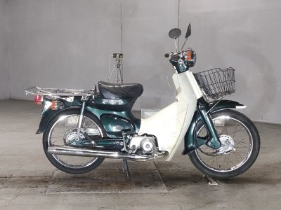 Honda SUPER CUB90 1997