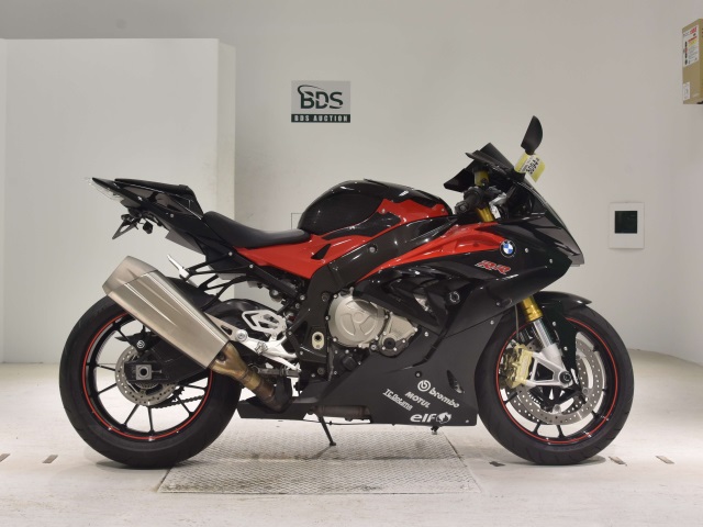 BMW S1000RR 2016