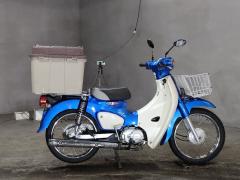 Honda SUPER CUB110 2018