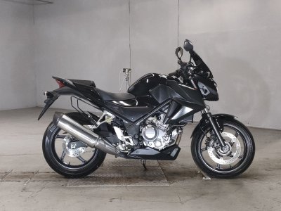 Honda CB250F 2015