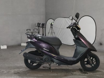 Honda DIO 2011