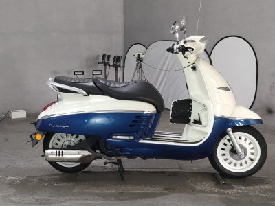 Peugeot JANGO 125 2019