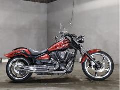 Yamaha RAIDER XV1900 2011