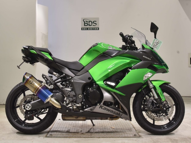 Kawasaki NINJA1000A 2017