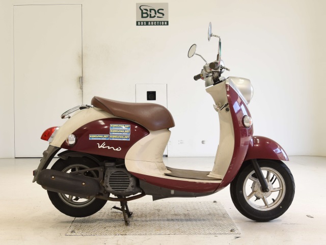 Yamaha VINO50 2007