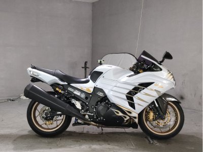 Kawasaki NINJA ZX-14R 2014