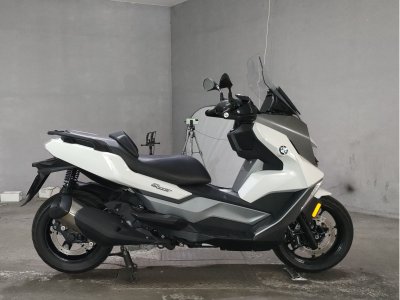 BMW C400GT 2019