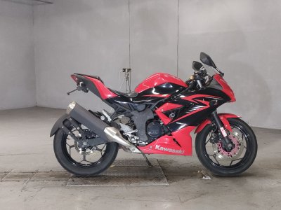 Kawasaki NINJA250 2015
