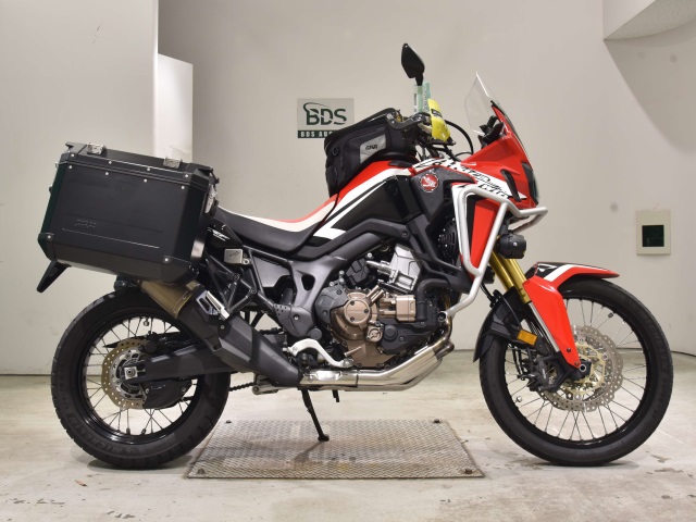 Honda AFRICATWIN CRF1000LD 2016