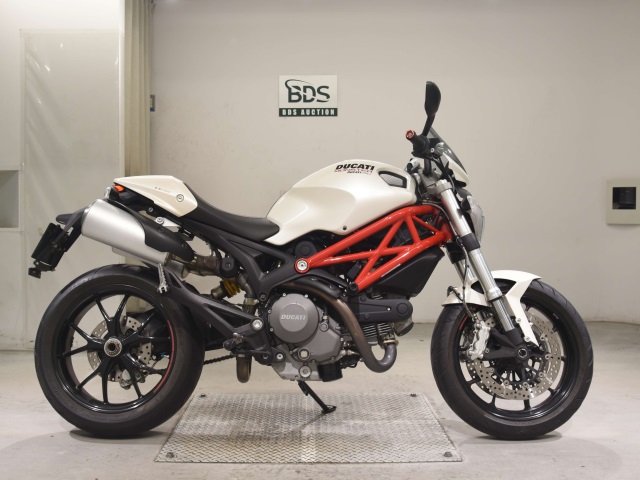 Ducati MONSTER 796 2014