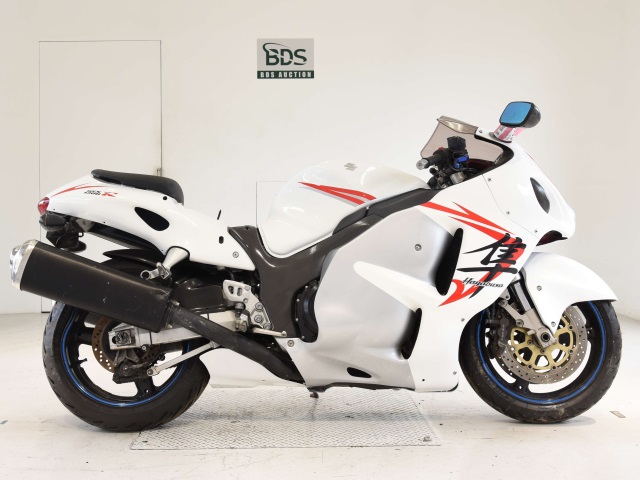 Suzuki GSX1300R HAYABUSA 2002