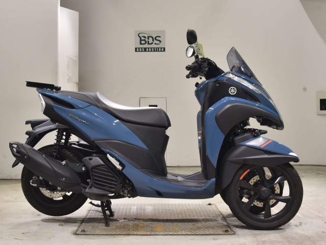 Yamaha TRICITY 125-2 2023