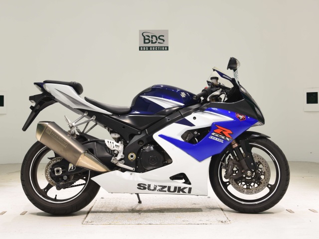 Suzuki GSX-R1000 2005