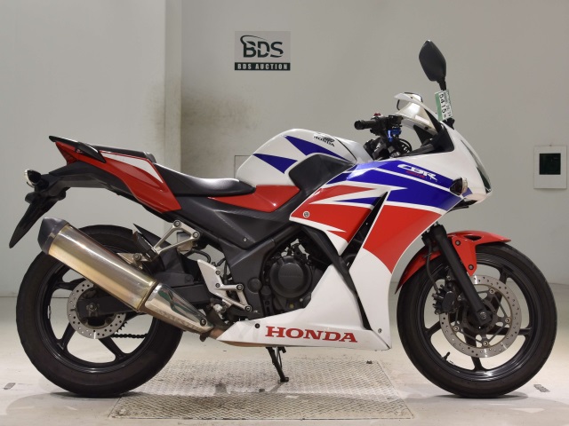 Honda CBR250R 2015